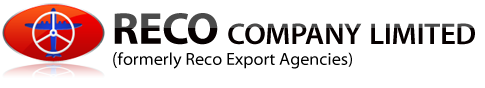 RECO COMPANY LIMITED (formerly Reco Export Agencies) is Exporter of Japanese Automobile Spare Parts, Japanese Used Car Exporter, Buses, Trucks, Vehicles, Construction Machine , Used Engines, and Steel from Japan