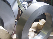 metal steel roll Japan importer