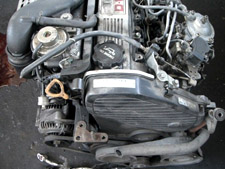 Used auto engine toyota