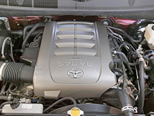 Used auto engine toyota