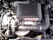 Used auto engine toyota