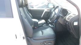 Landcruiser  Prado TX L Package