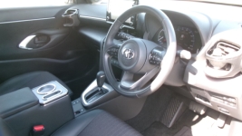 Yaris Cross Hybrid Z