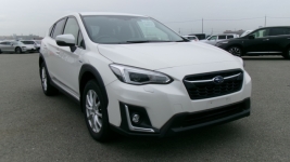 Subaru XV Hybrid